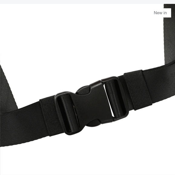 DEMON SLAYER NEZUKO OBI FANNY PACK - Brand New Anime Bag/Purse - Picture 9 of 9